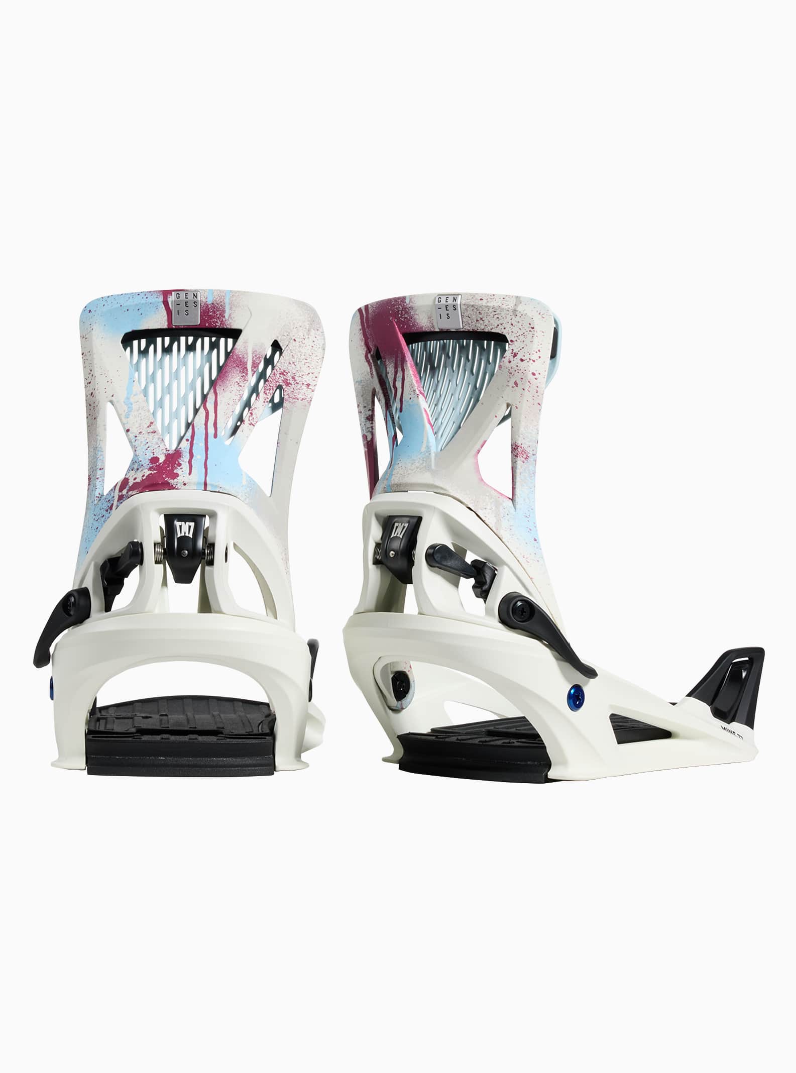 Men's MINE77 Step On Genesis Snowboard Bindings