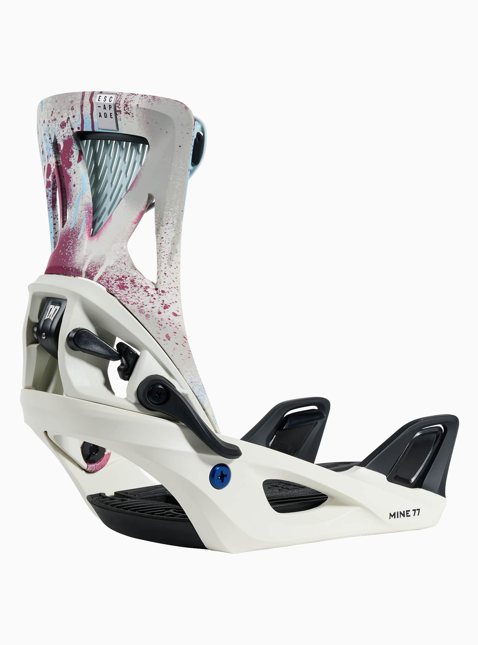 Women's MINE77 Step On Escapade Snowboard Bindings