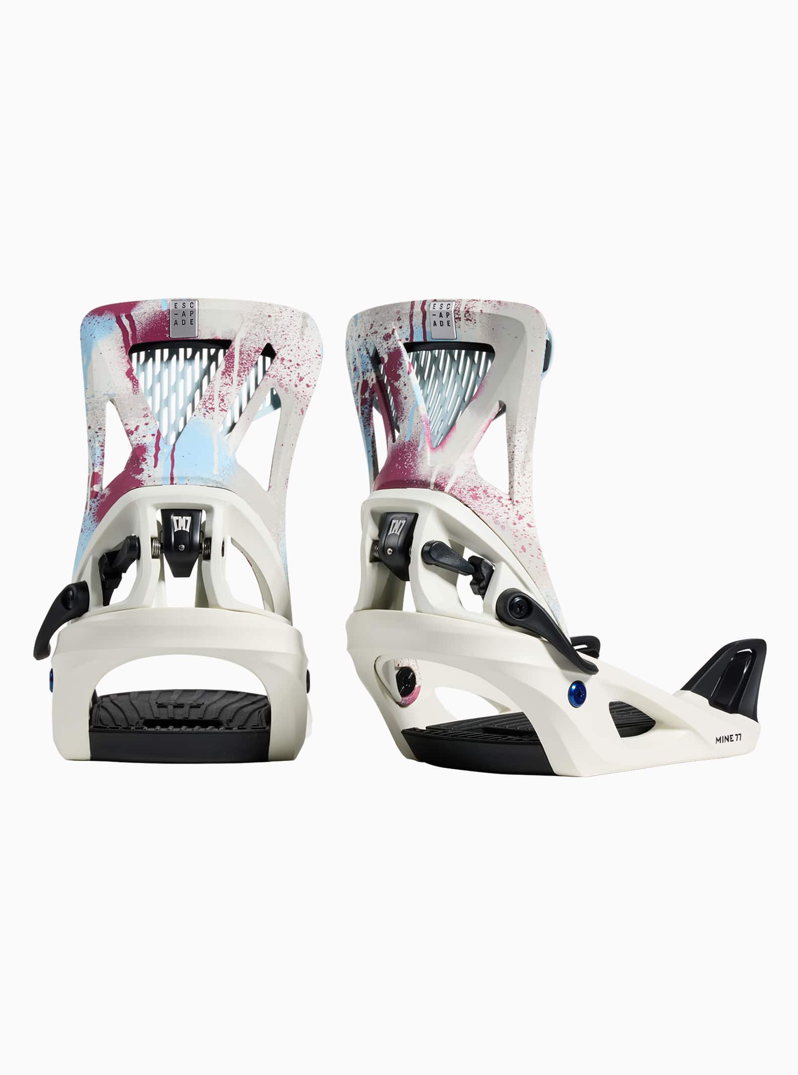 Women's MINE77 Step On Escapade Snowboard Bindings