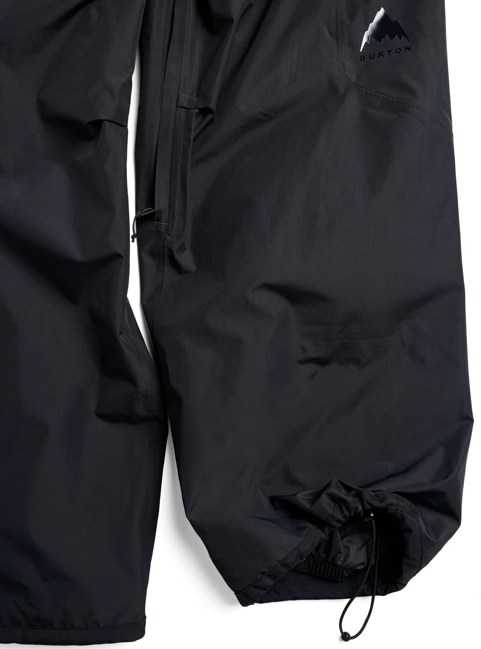 Futuretrust 3L Pants True Black / Summit Taupe - Image 20