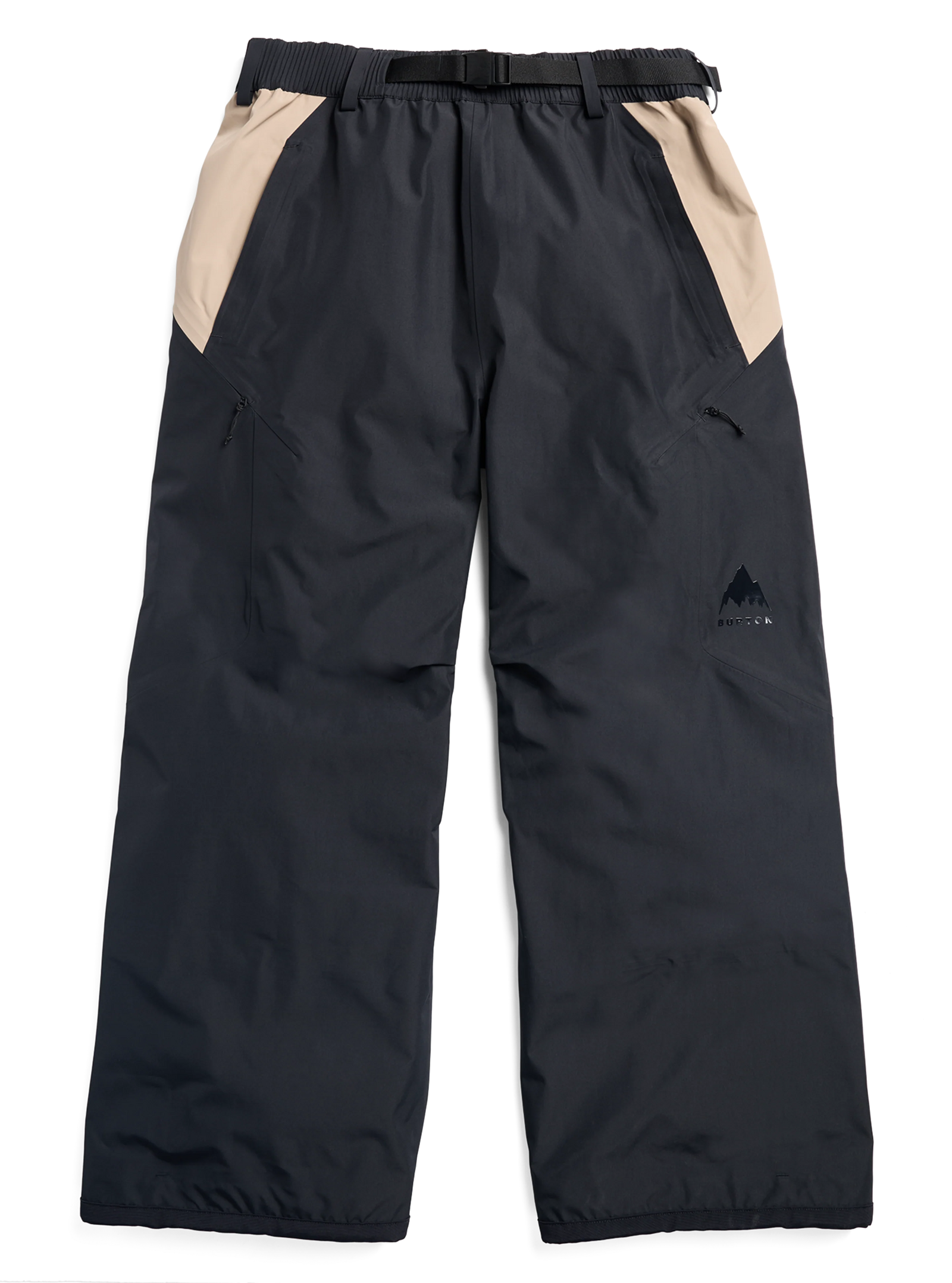 Futuretrust 3L Pants True Black / Summit Taupe - Image 13
