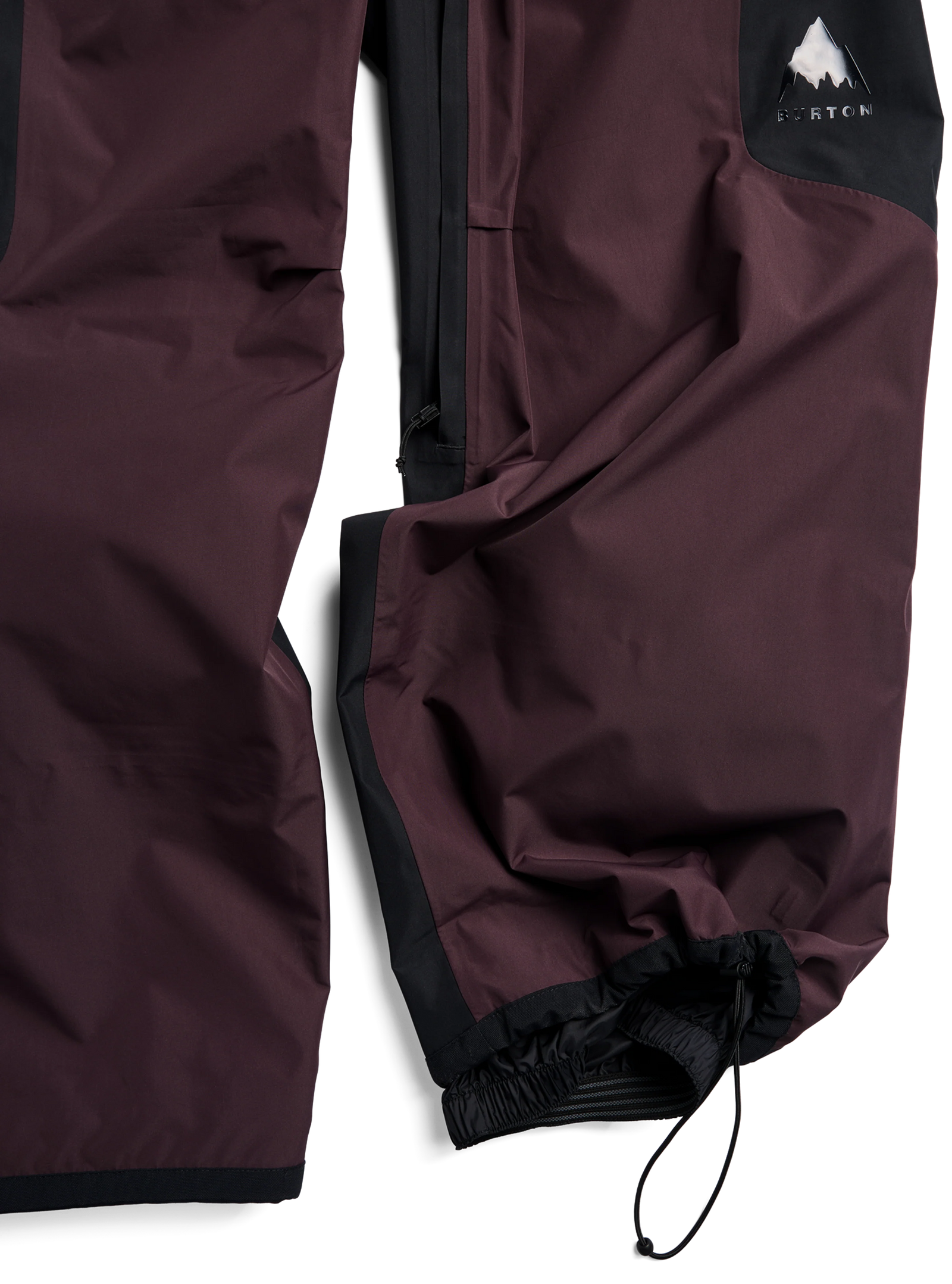 Futuretrust 3L Pants Bear Hug Brown / True Black / Summit Taupe - Image 8