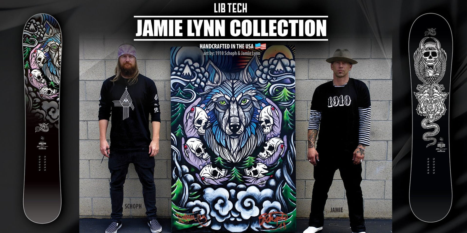 Jamie Lynn 30 Year Anniversary Snowboard