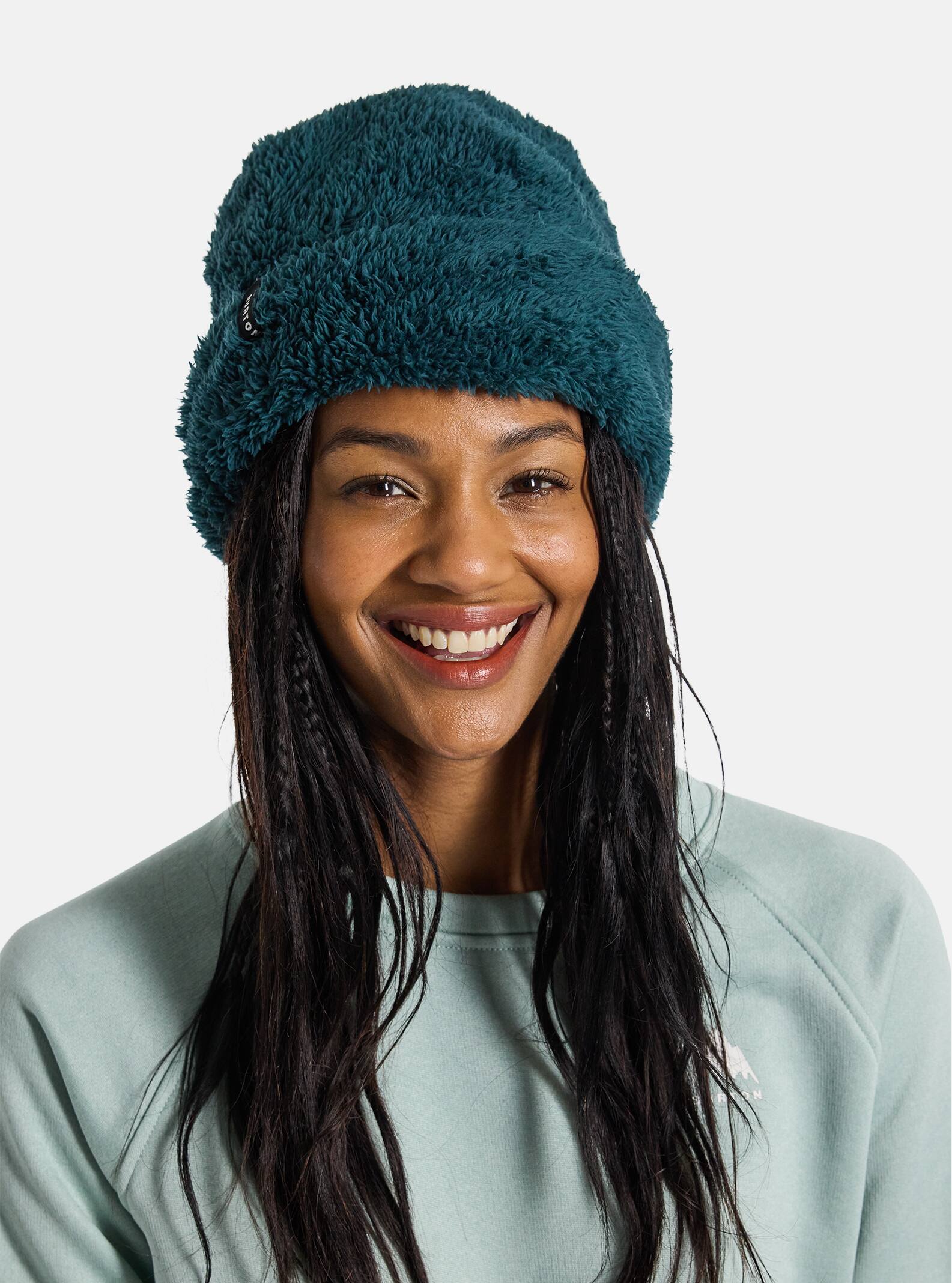 High Pile Beanie