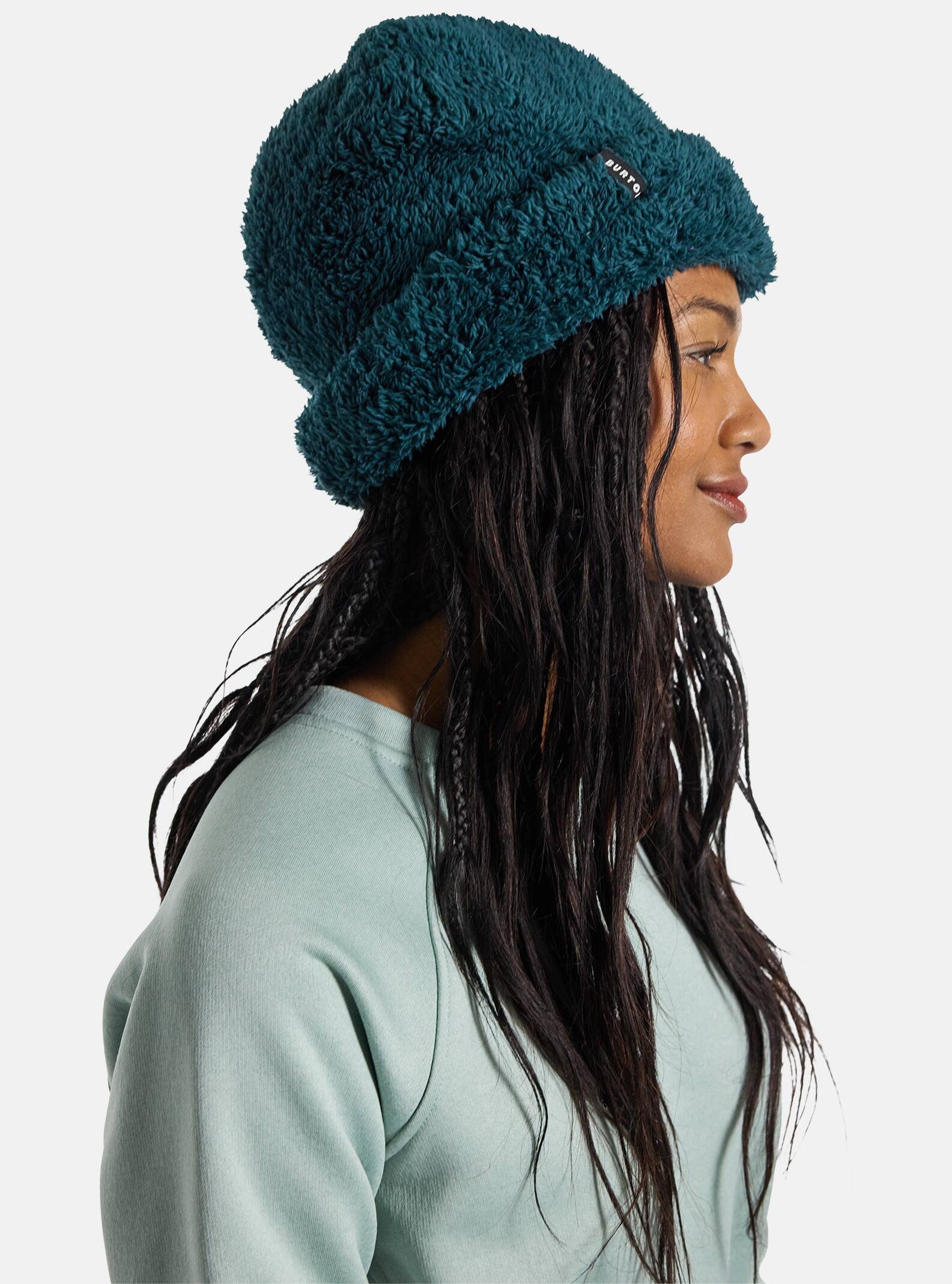 High Pile Beanie