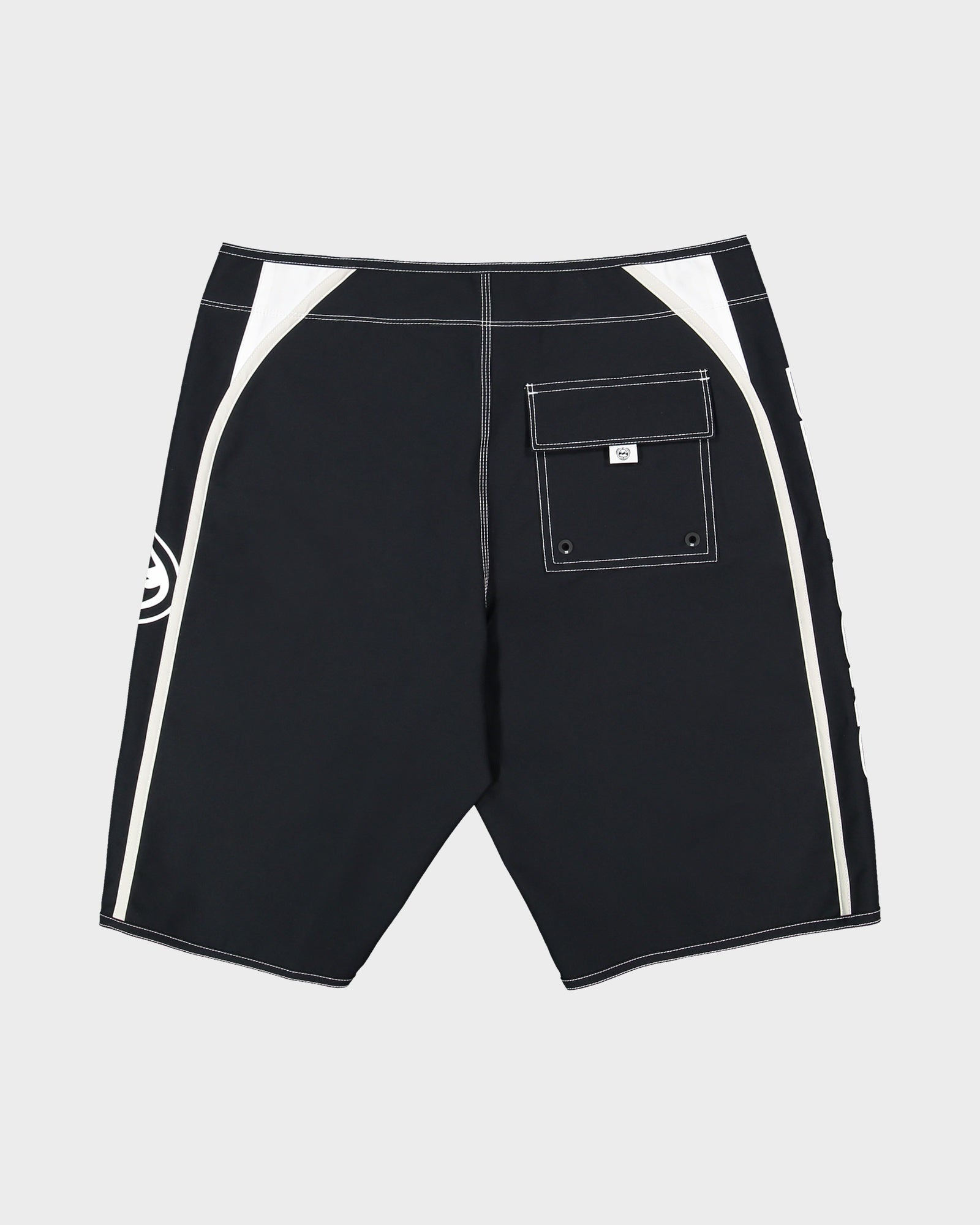 Mens Dbah Bio Wave Pro 21" Black / White - Image 3