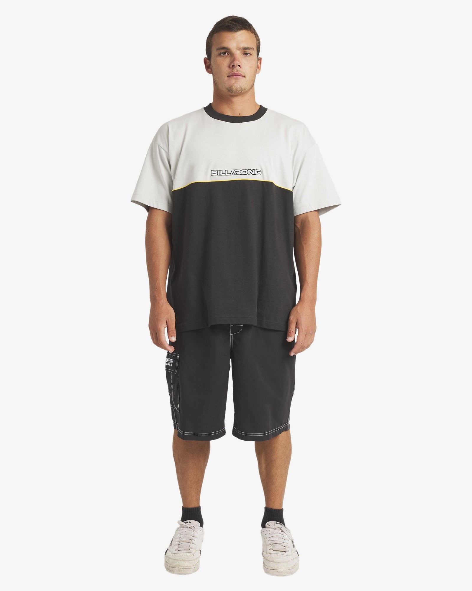 Mens Throw On 21" Boardshorts