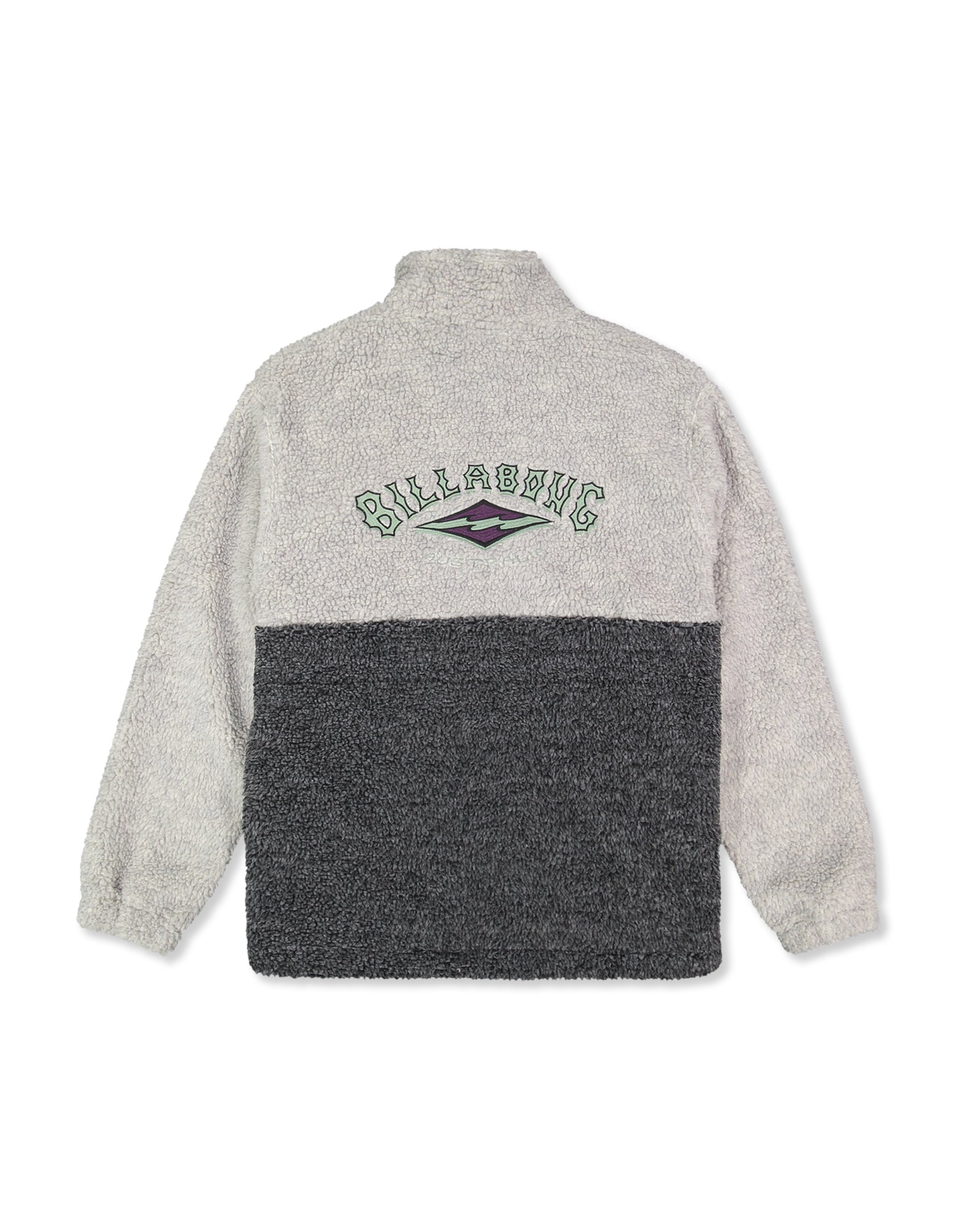 Mens Tombstone Half Zip Fleece Pullover