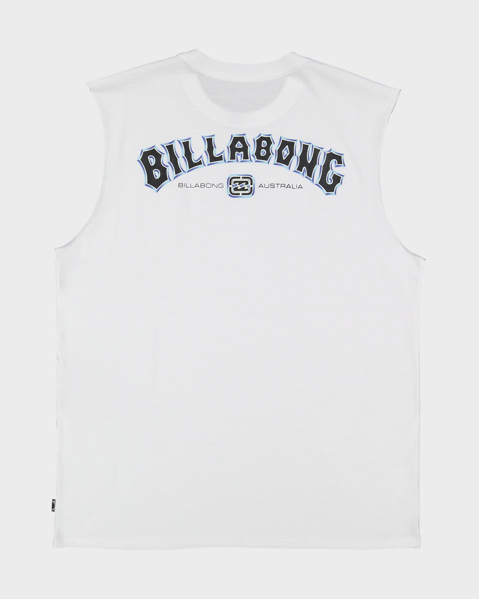 Mens Chrome Arch Muscle Top