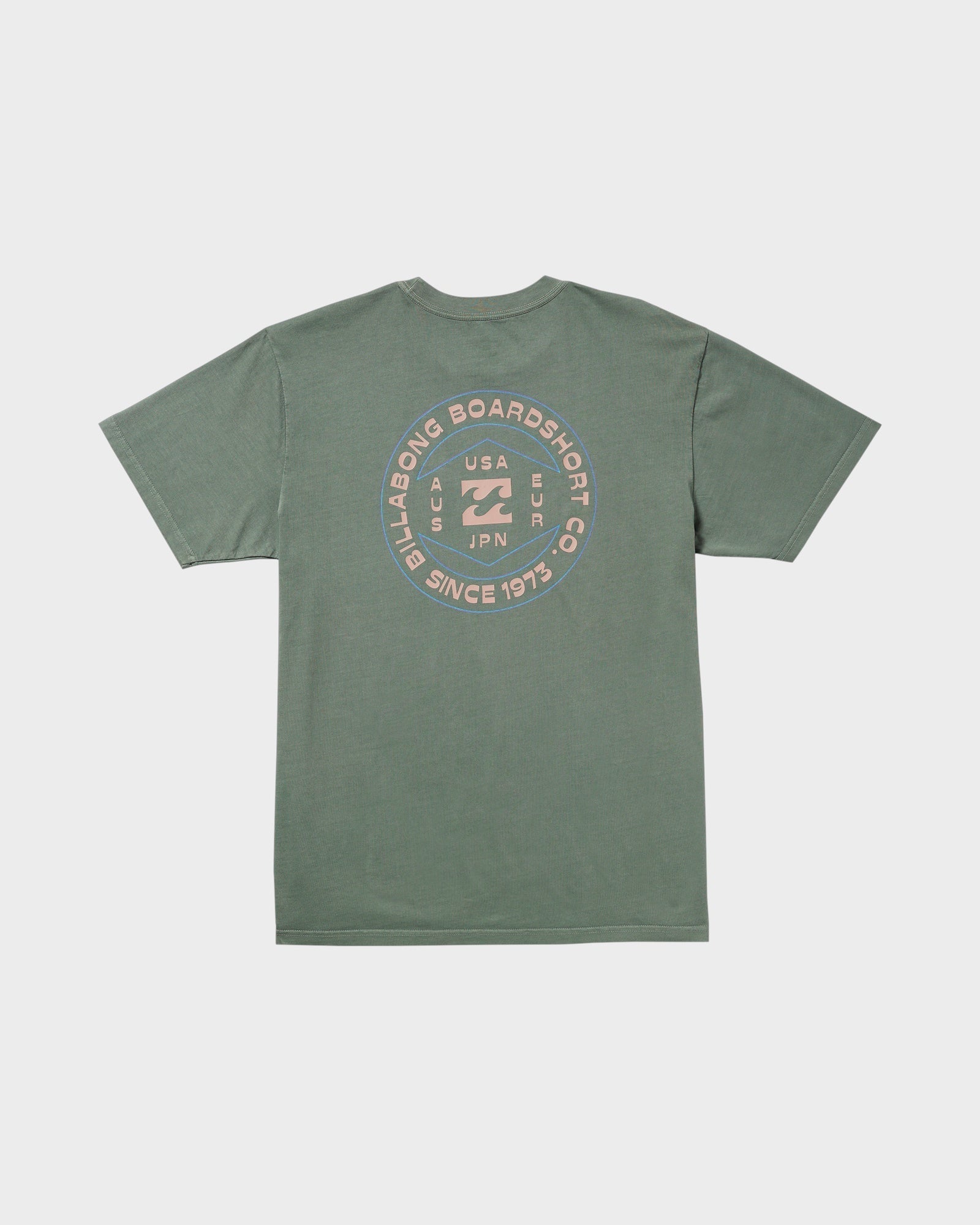 Mens Rotation Premium T-Shirt Pine - Image 6