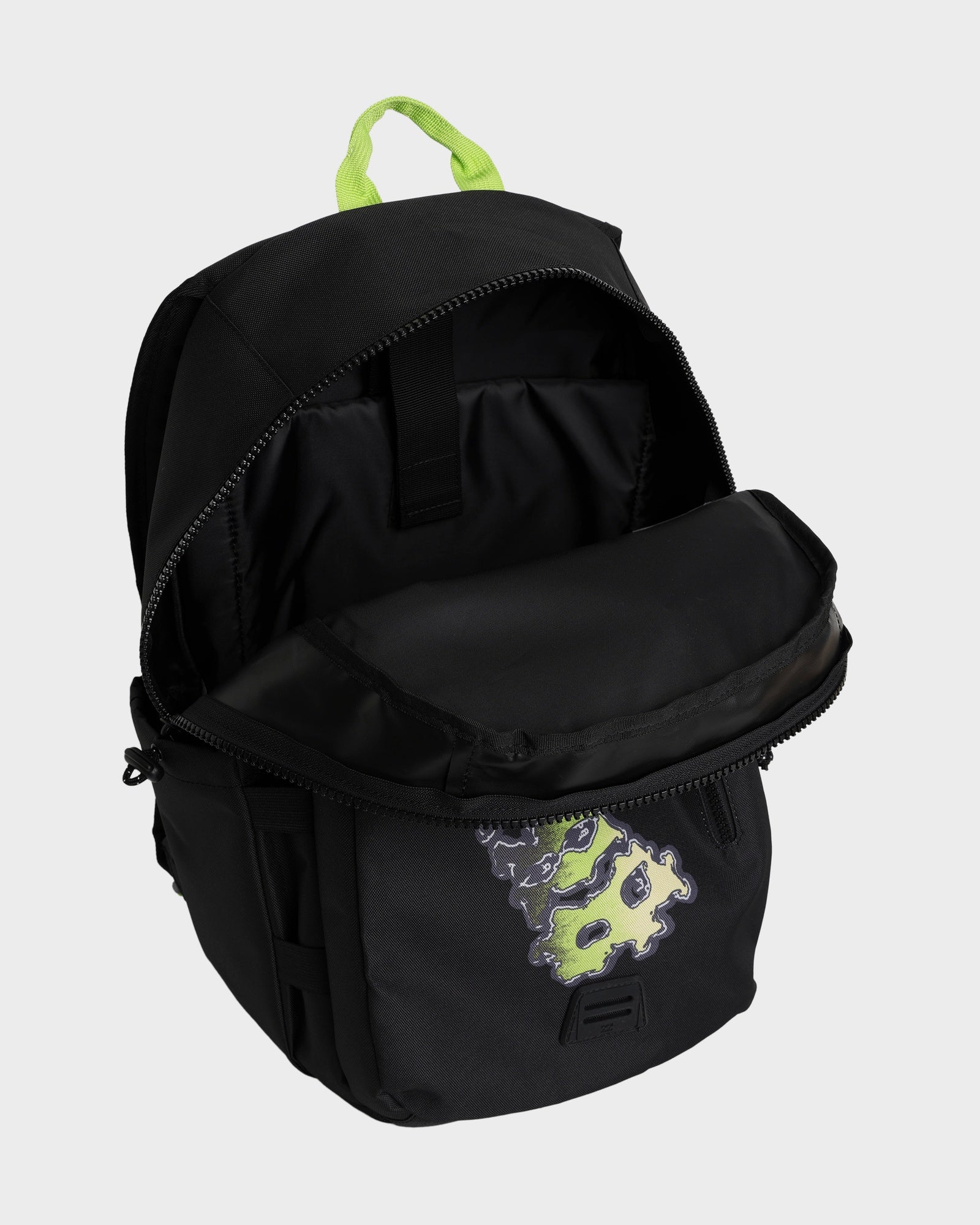 Mens Norfolk Back Pack Lime Light - Image 2