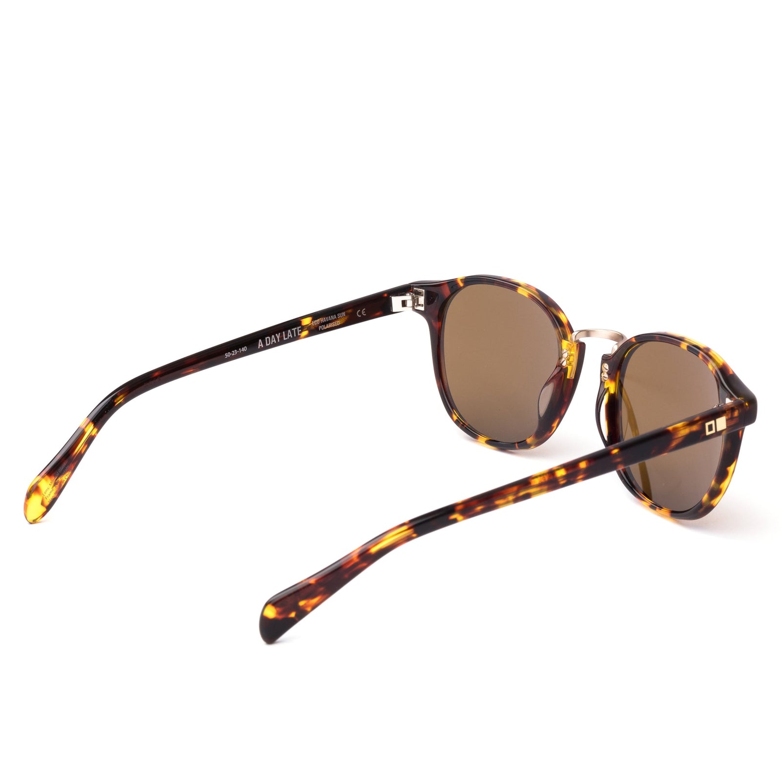 A DAY LATE - Eco Havana Sun / Brown Polar