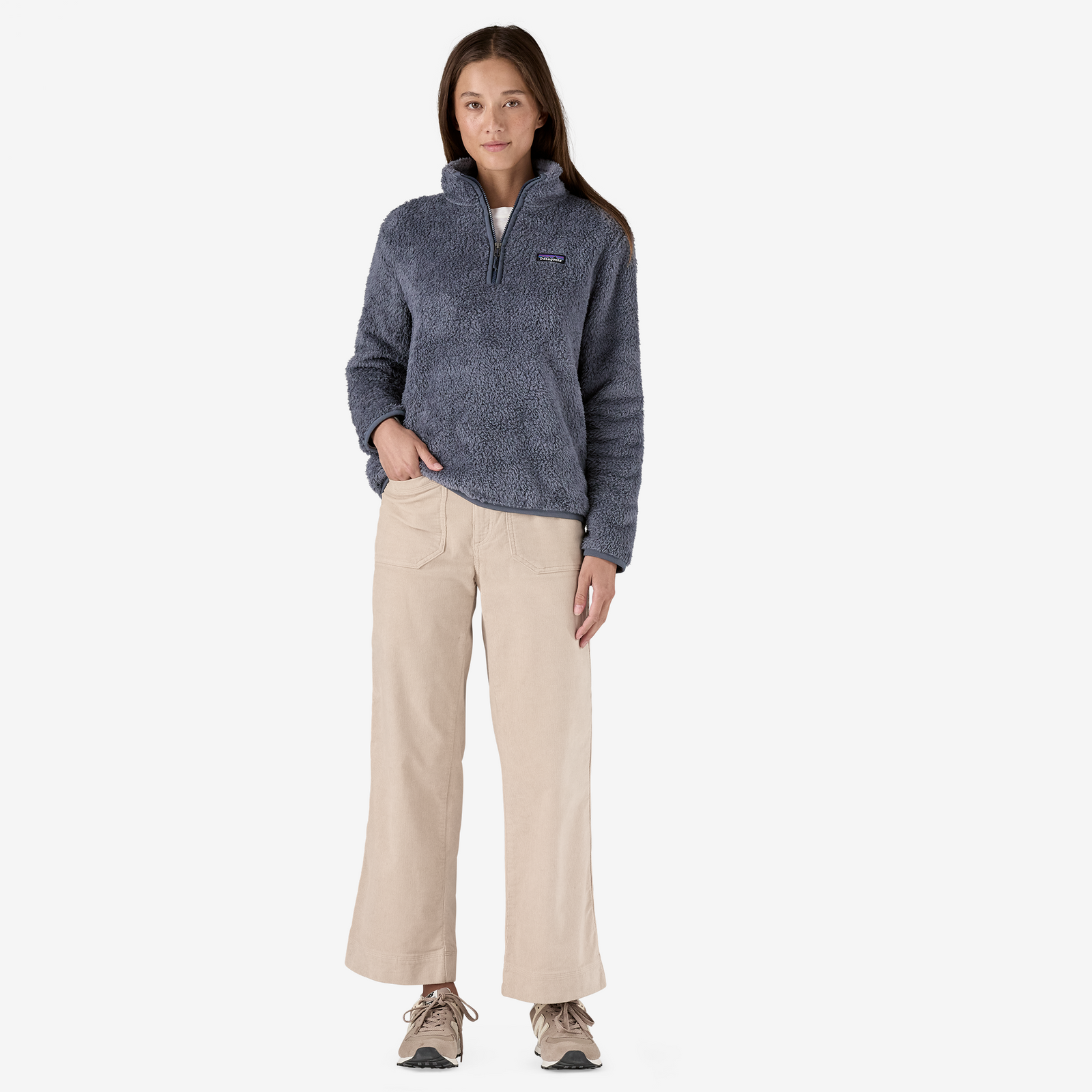 Women's Los Gatos 1/4-Zip Fleece