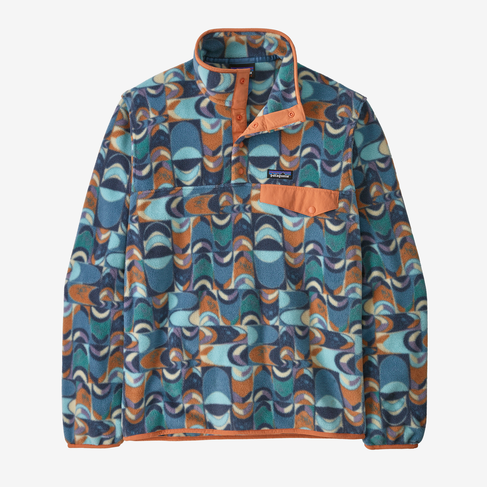 Men's Lightweight Synchilla Snap-T Pullover