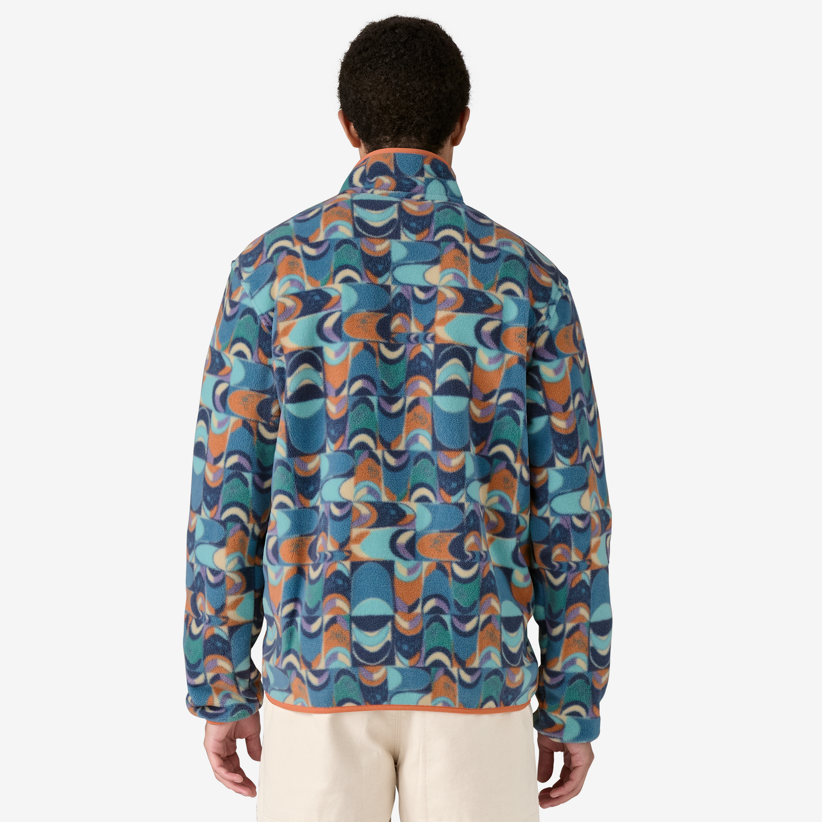 Men's Lightweight Synchilla Snap-T Pullover