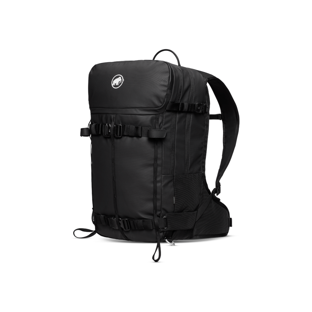 Black Mammut Backpack