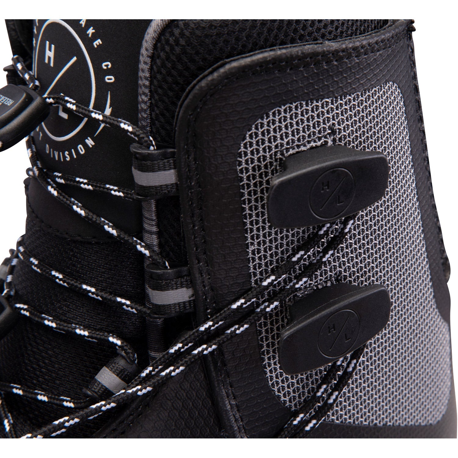 Rusty Pro Wakeboard w/ Remix Boots Package - Image 5