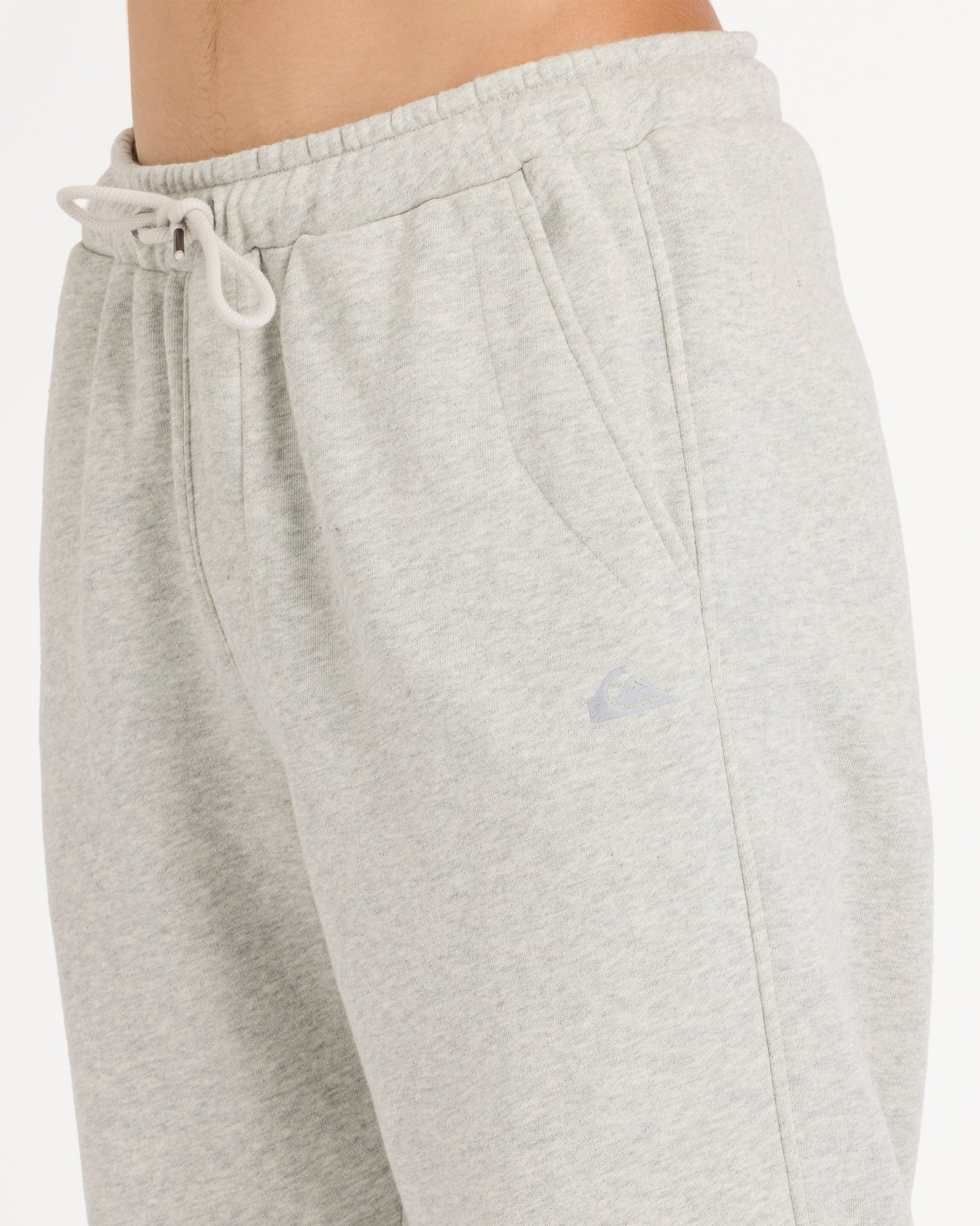 Mens Salt Water Casual Pants Light Grey Heather - Image 11