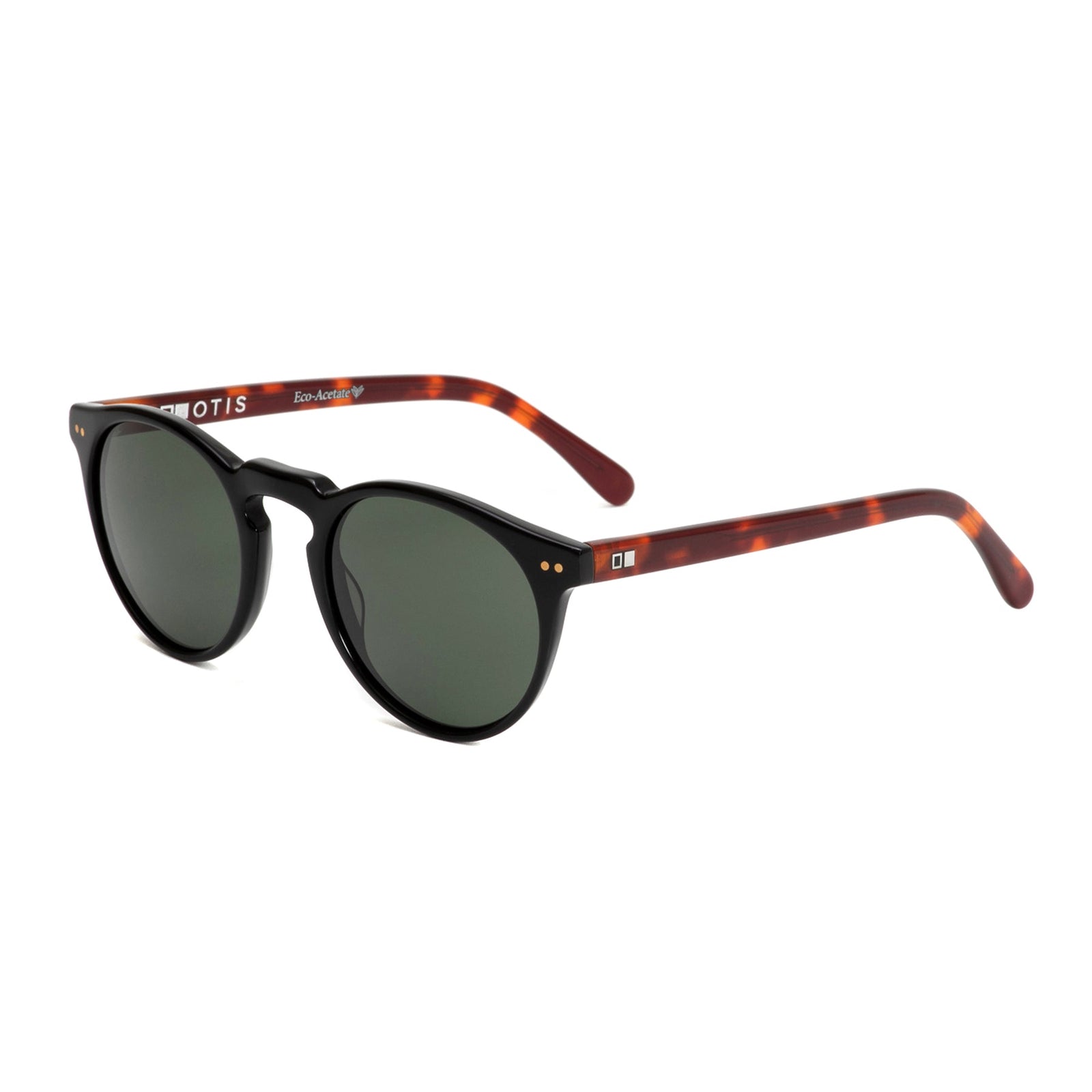 OMAR - Eco Black Desert Tort / Grey