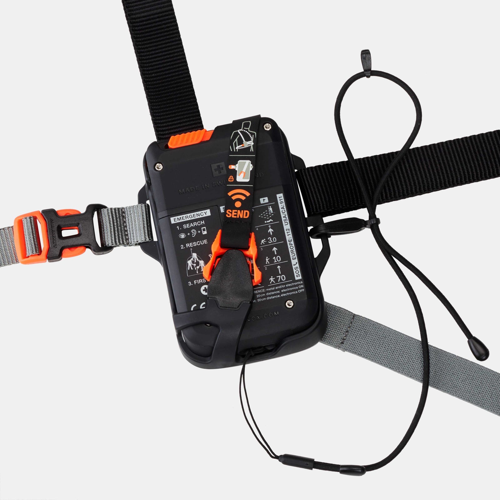 Barryvox S2 Avalanche Beacon