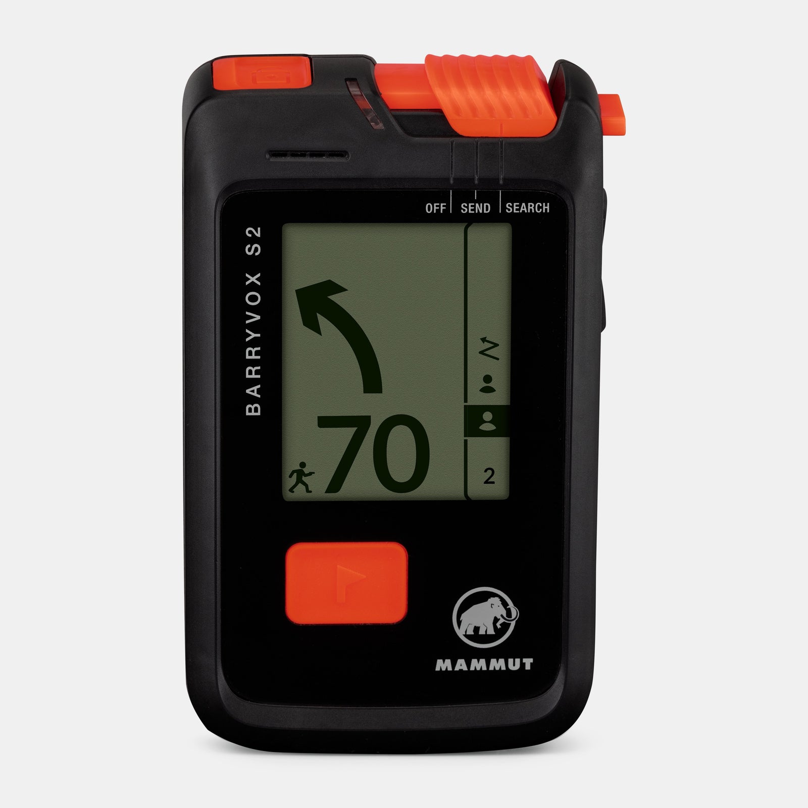 Barryvox S2 Avalanche Beacon