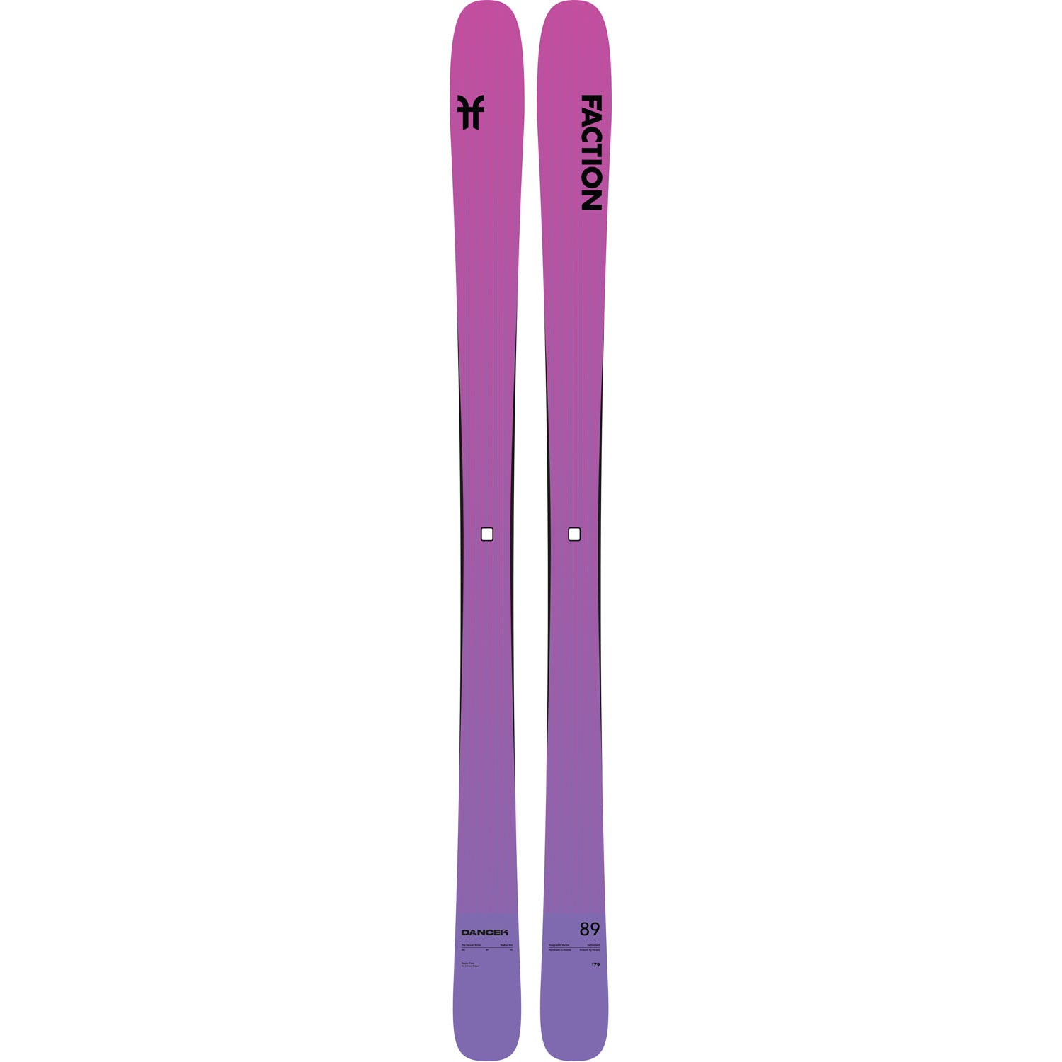 Dancer 89 Skis