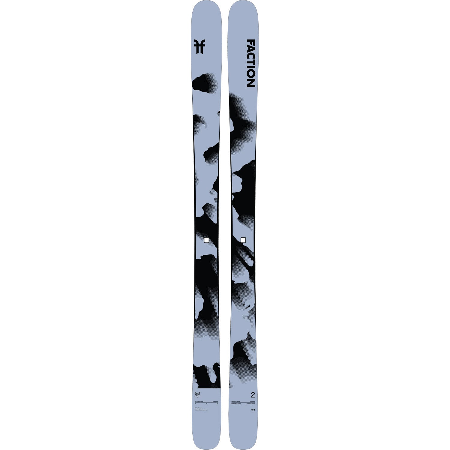 Prodigy 2 Skis