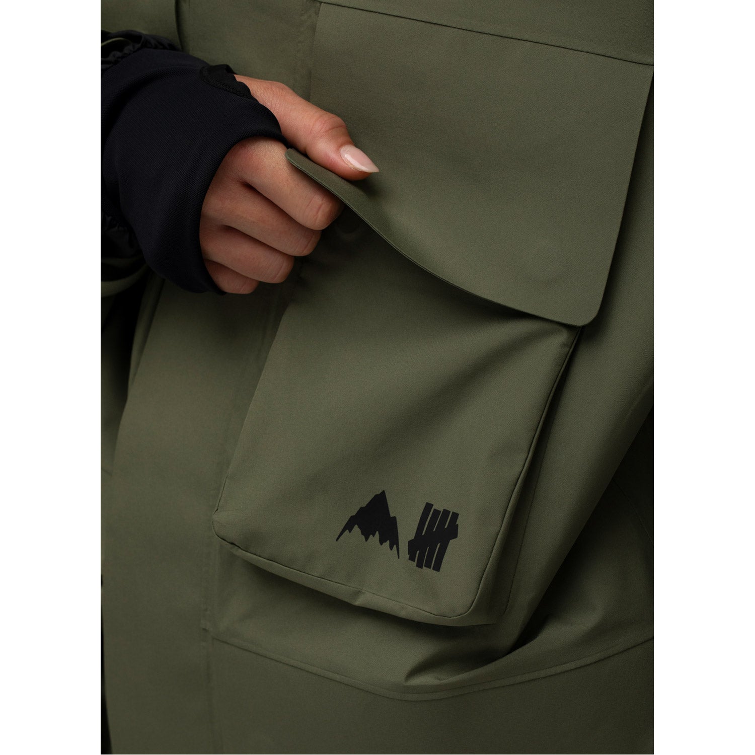 Undefeated 2L GORE-TEX Jacket