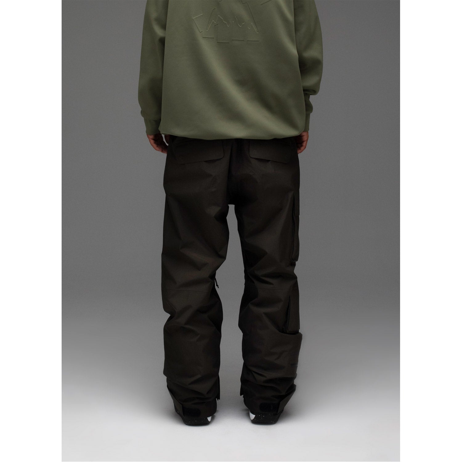 Undefeated 2L GORE-TEX Bib Pants