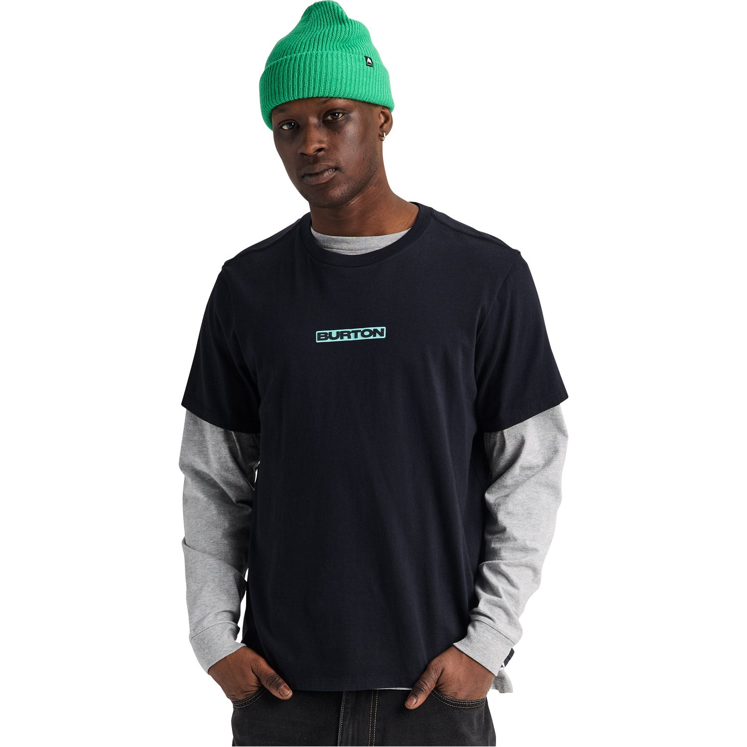 From Burton to the World Short Sleeve T-Shirt