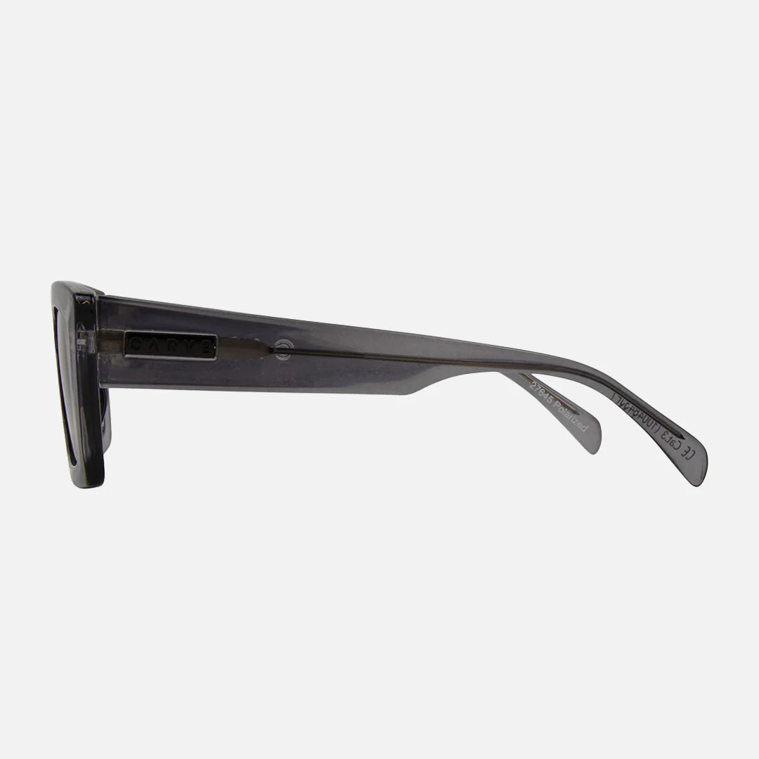 Ziggy Crystal Charcoal Frame Grey Lens - Image 4