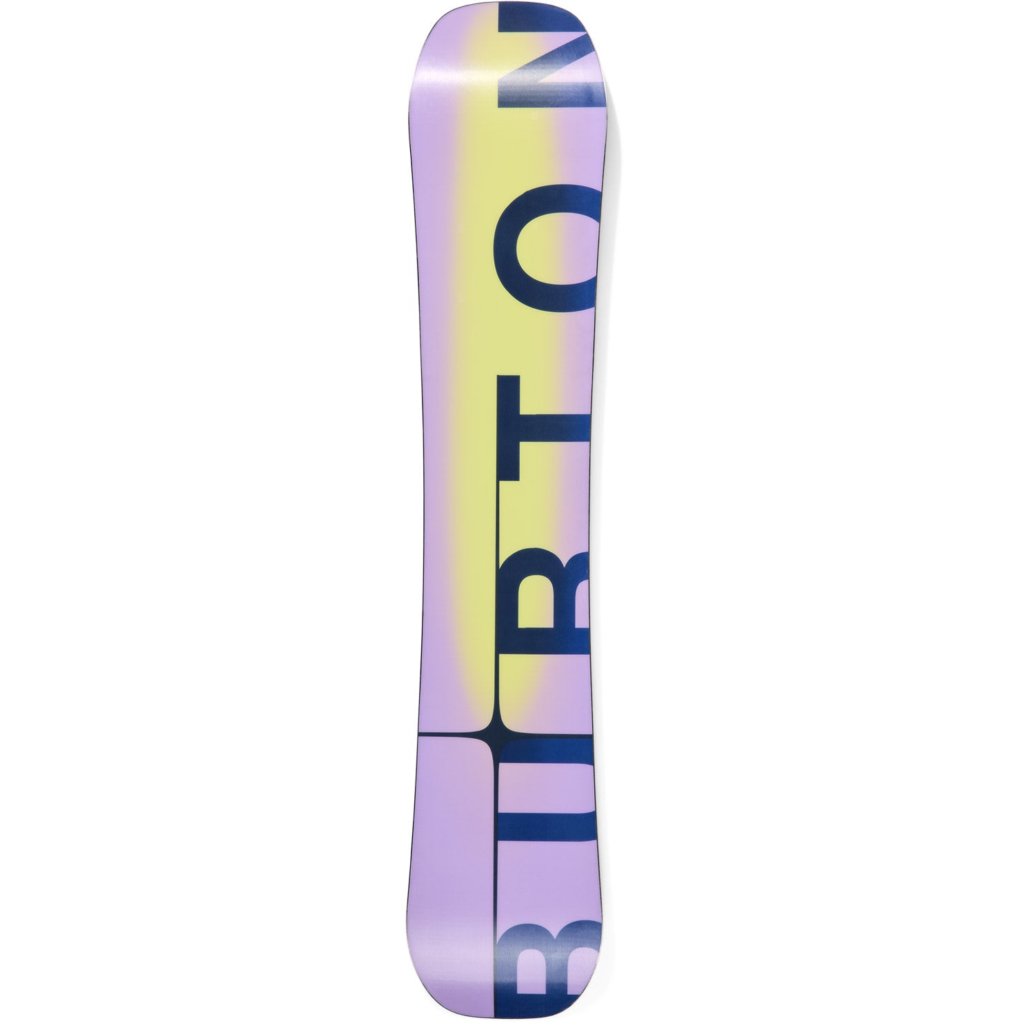 Custom Faded Camber Snowboard