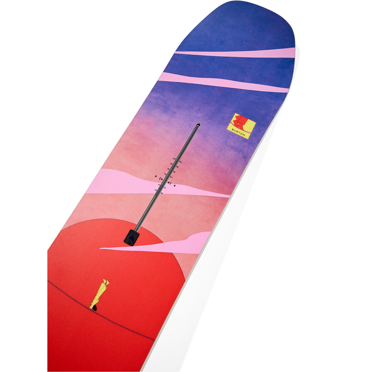 Feelgood Tightrope Camber Snowboard