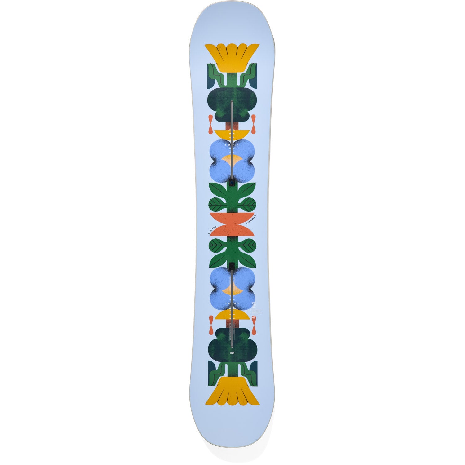 Women's Yeasayer Flora Snowboard
