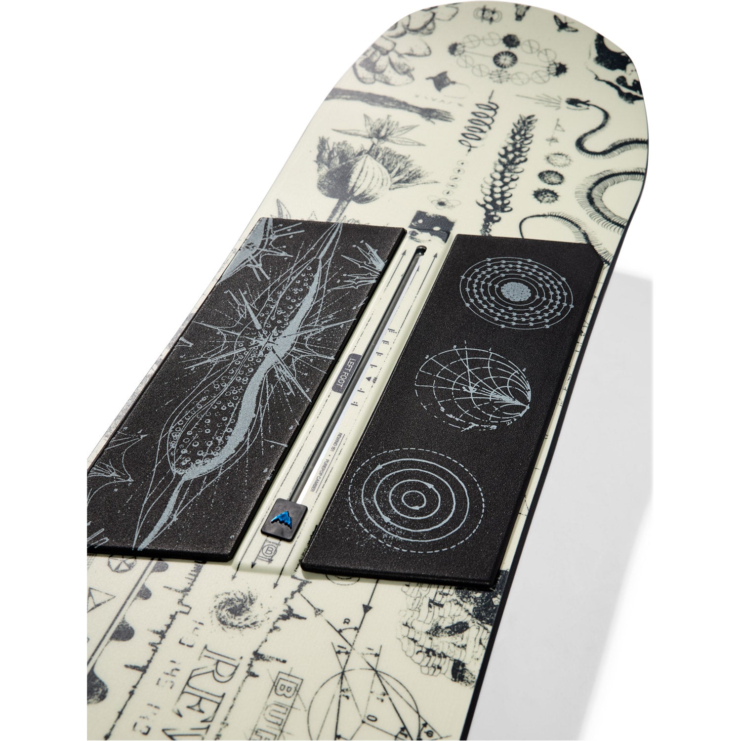 Rewind Zine Camber Snowboard