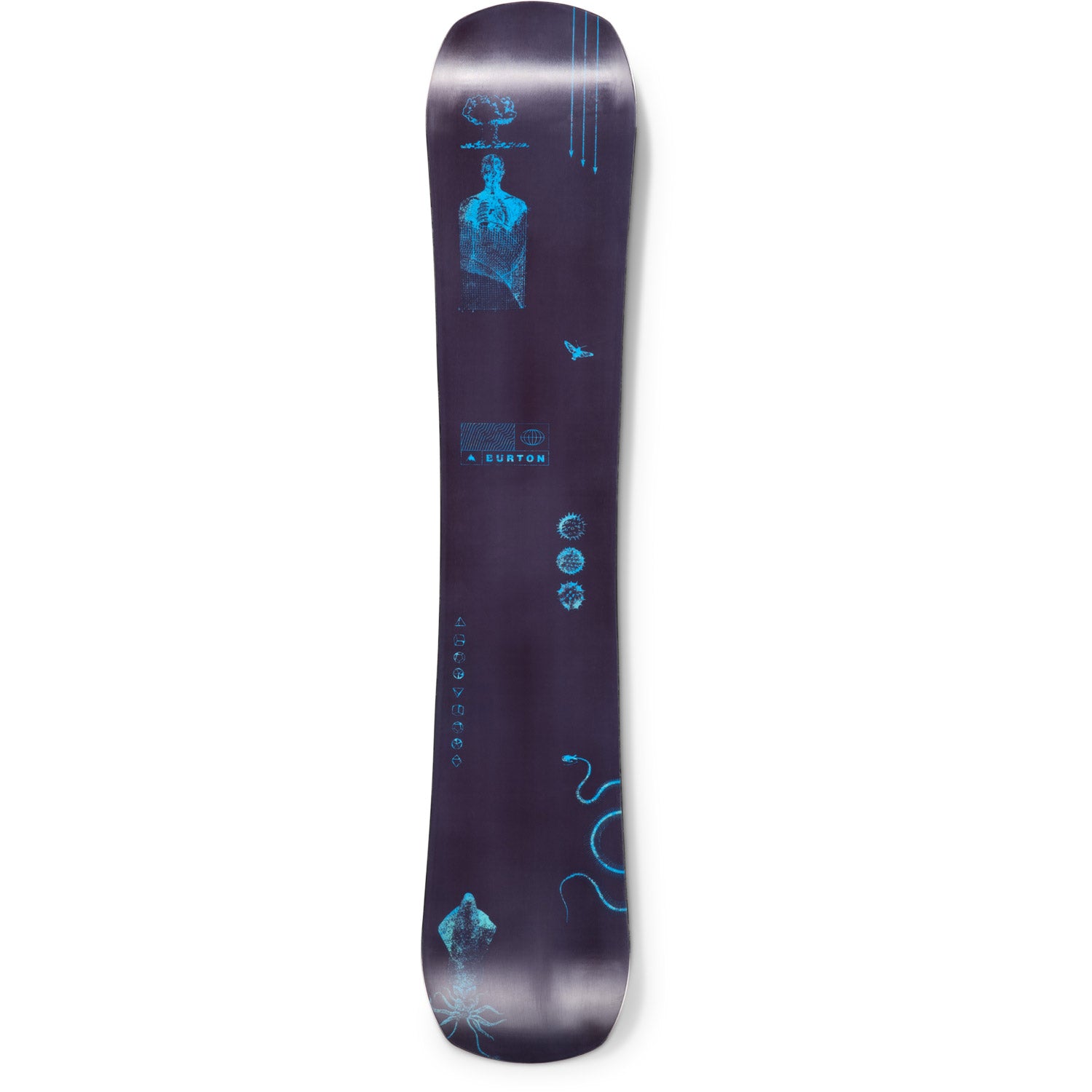 Rewind Zine Camber Snowboard