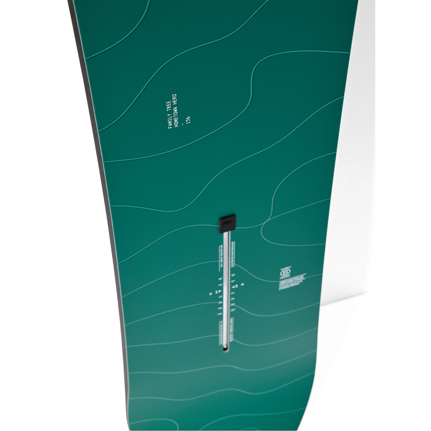 Family Tree Hometown Hero Earth Snowboard