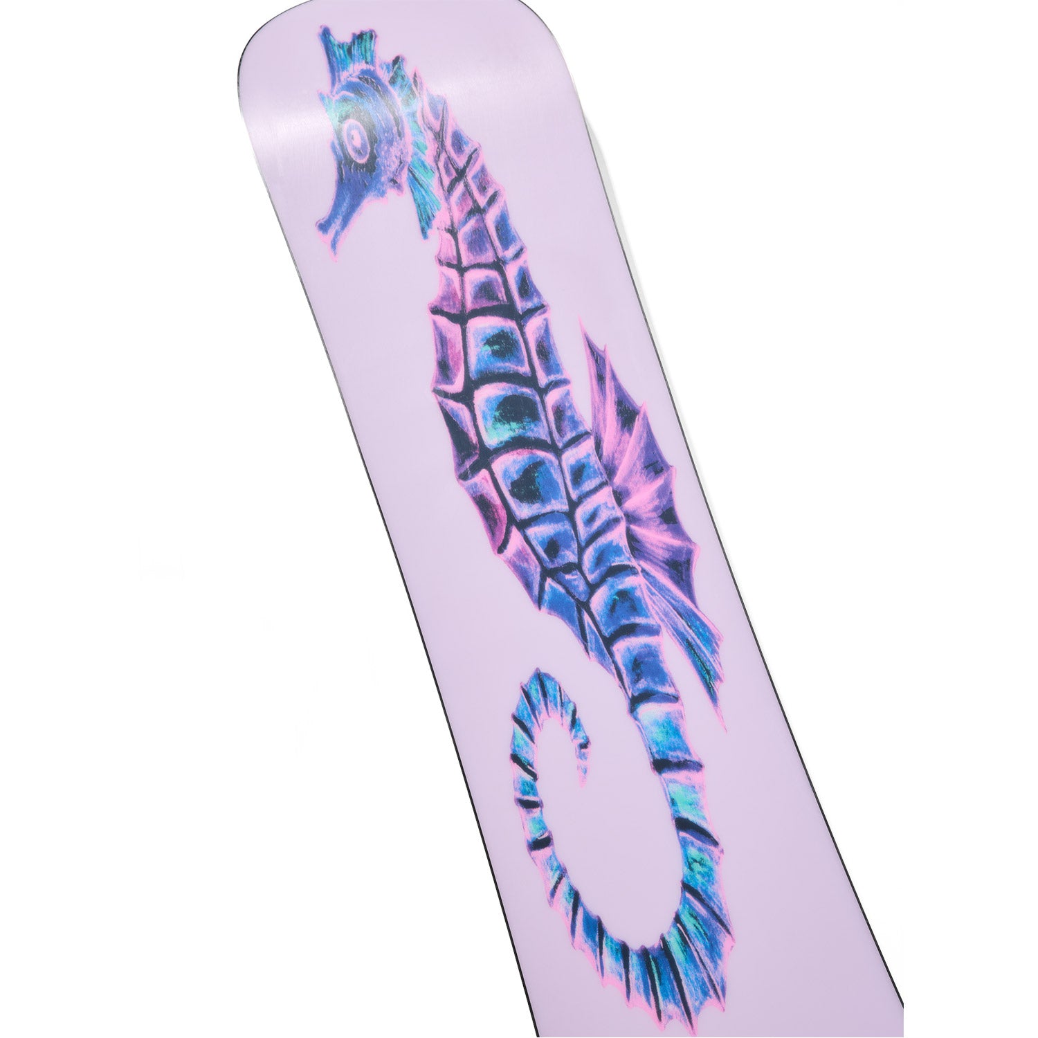 Blossom Seahorse Camber Snowboard