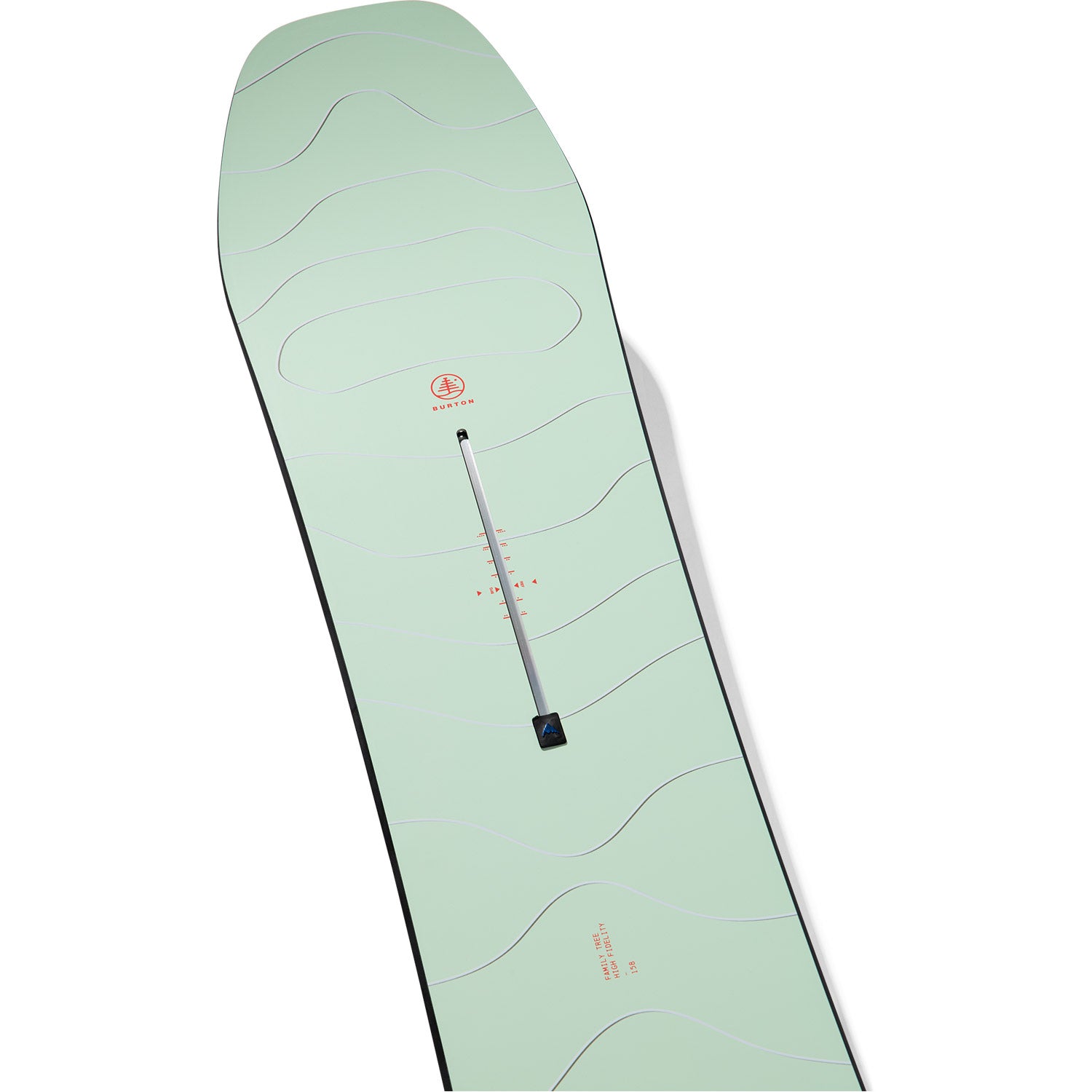 Family Tree High Fidelity Camber Snowboard