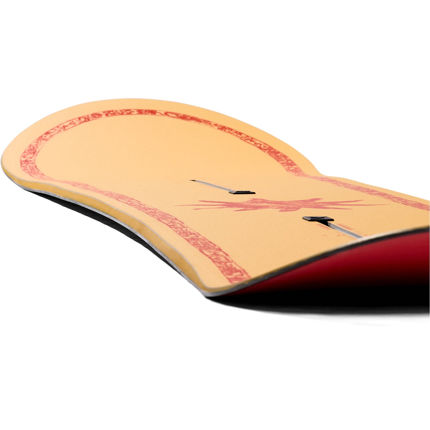Counterbalance Sun Glow Camber Snowboard