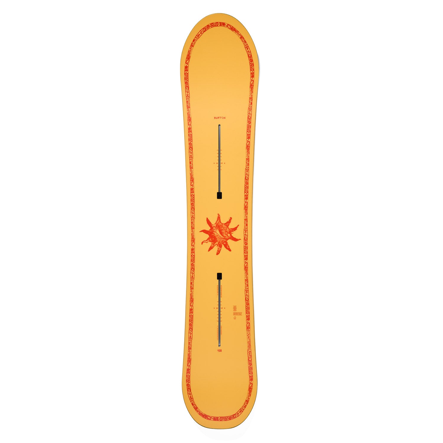 Counterbalance Sun Glow Camber Snowboard
