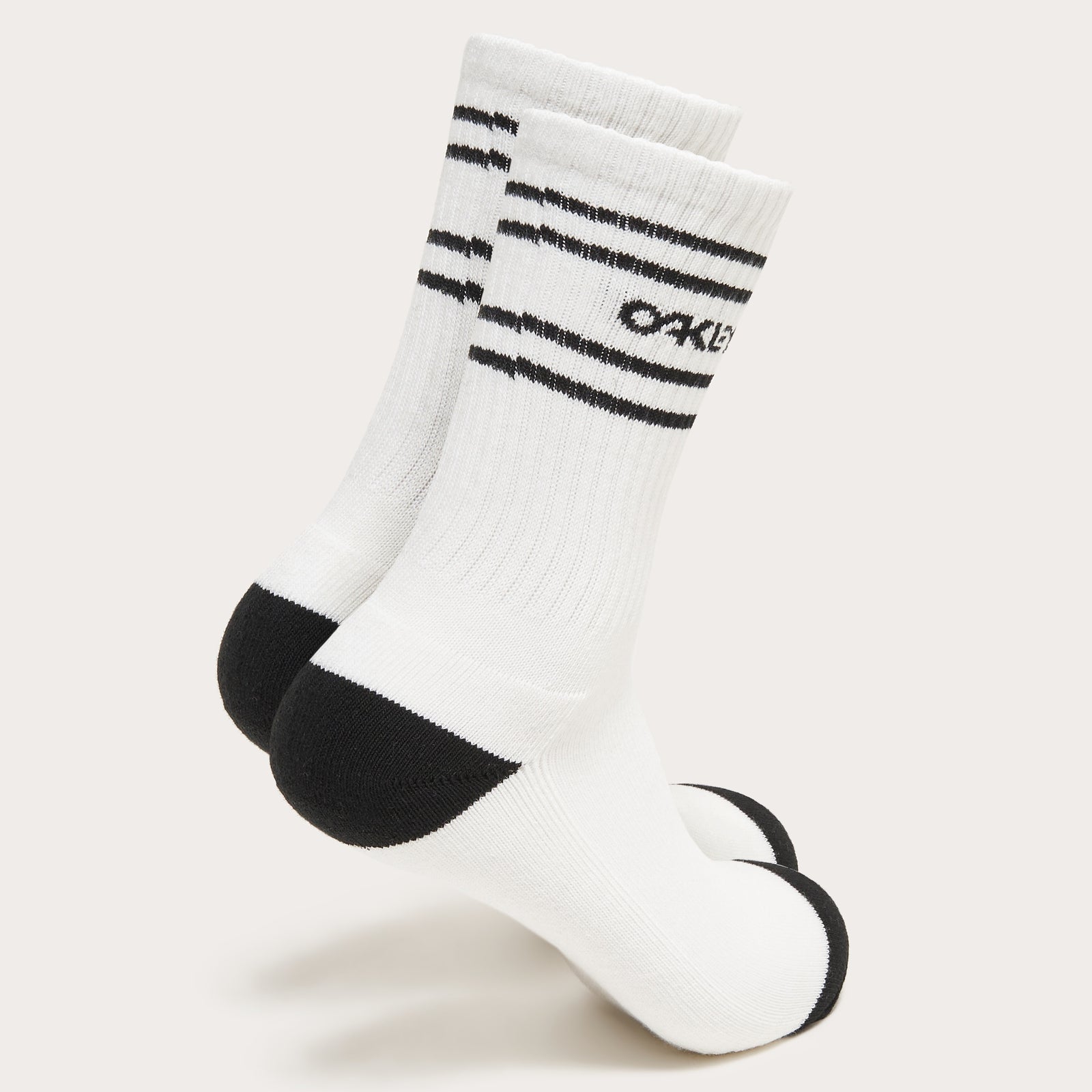 Icon B1B Socks 2.0 White / Black - Image 2