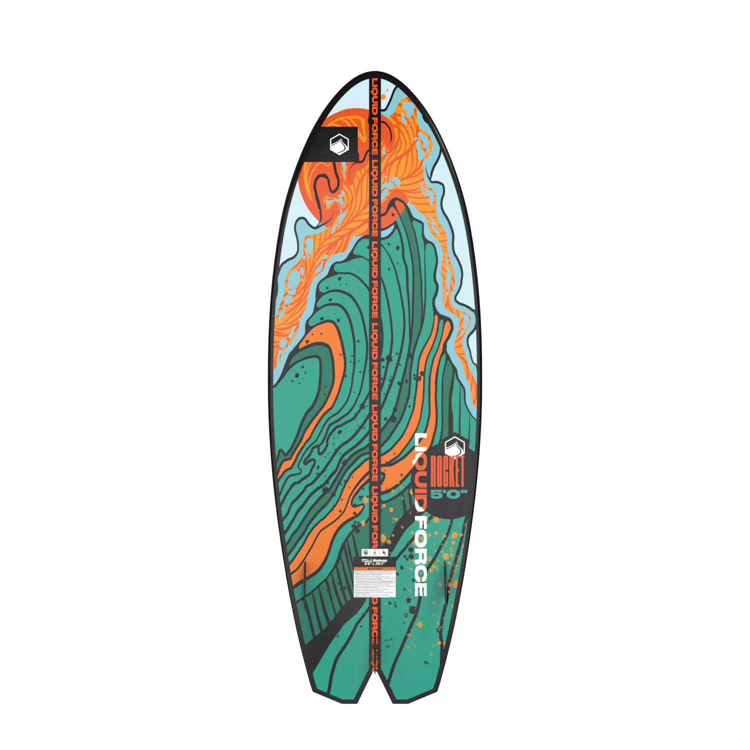 Rocket Wake Surf - Base