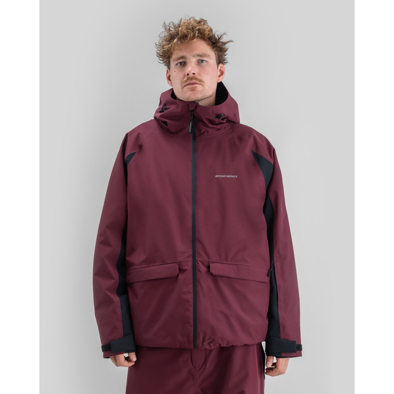 Nostalgia Snowboard Jacket 2L - Image 2