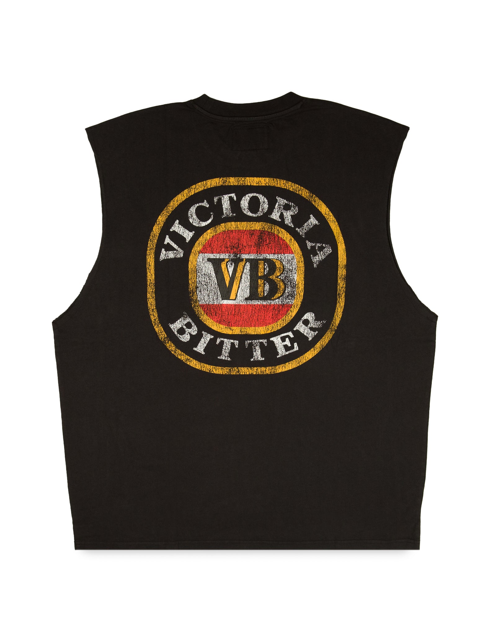 VB Mark Vintage Muscle Tee - Image 2