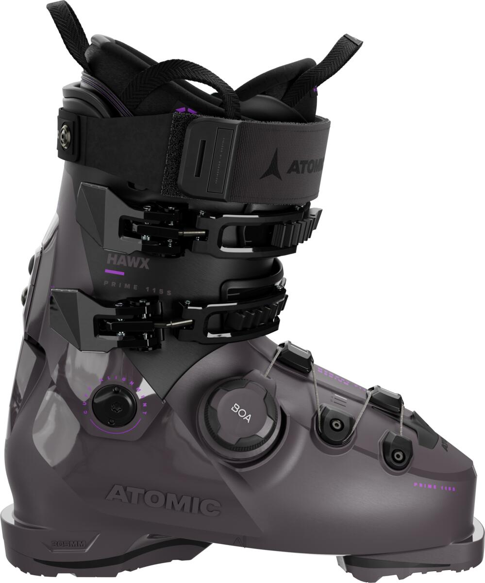 HAWX PRIME 115 S BOA W Not Purple / Black - Image 2
