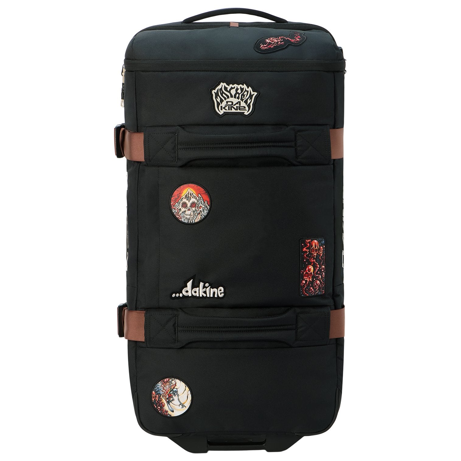 Split Roller Bag 85L X Mayhem Mayhem Marron - Image 2