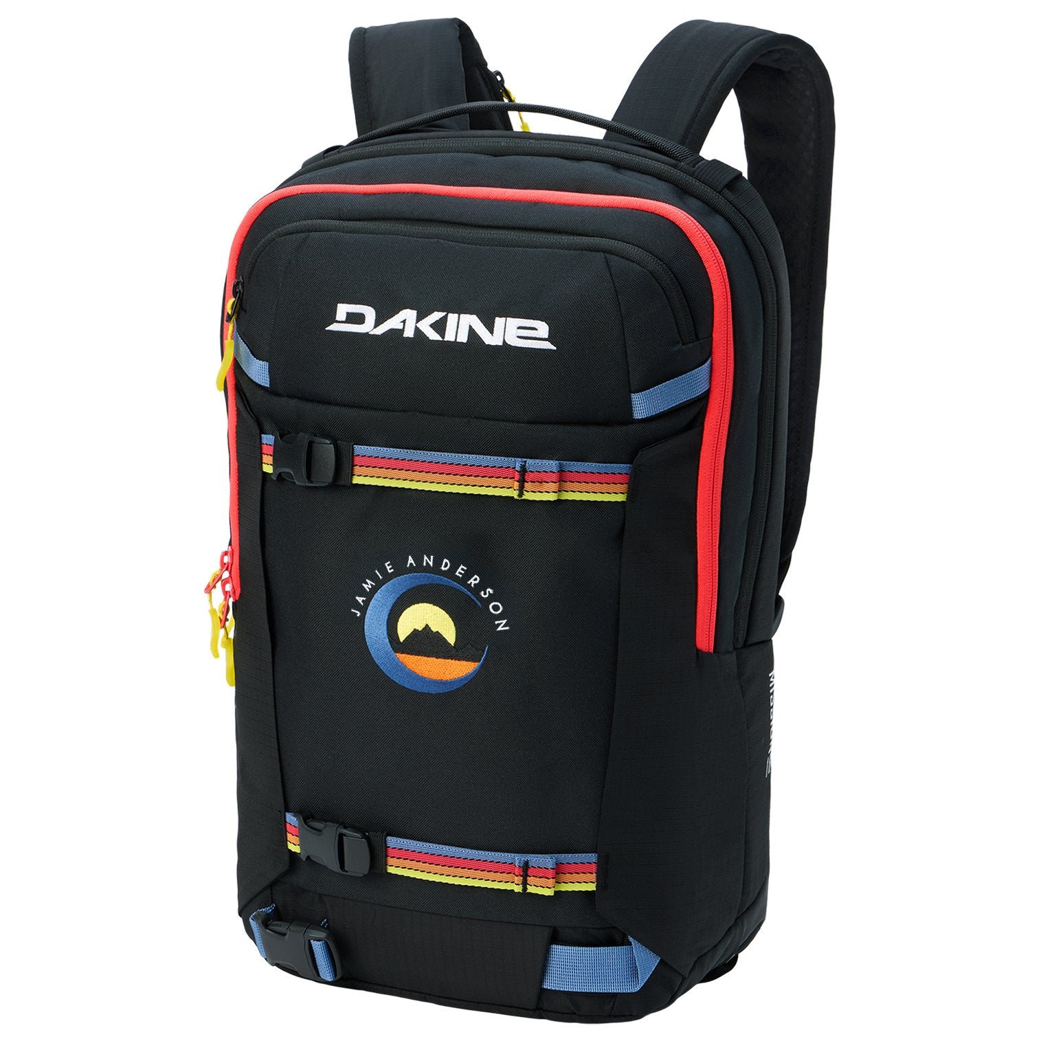 Women's Team Mission Pro Backpack 18L Jamie Anderson Anderson Stripes - Image 2