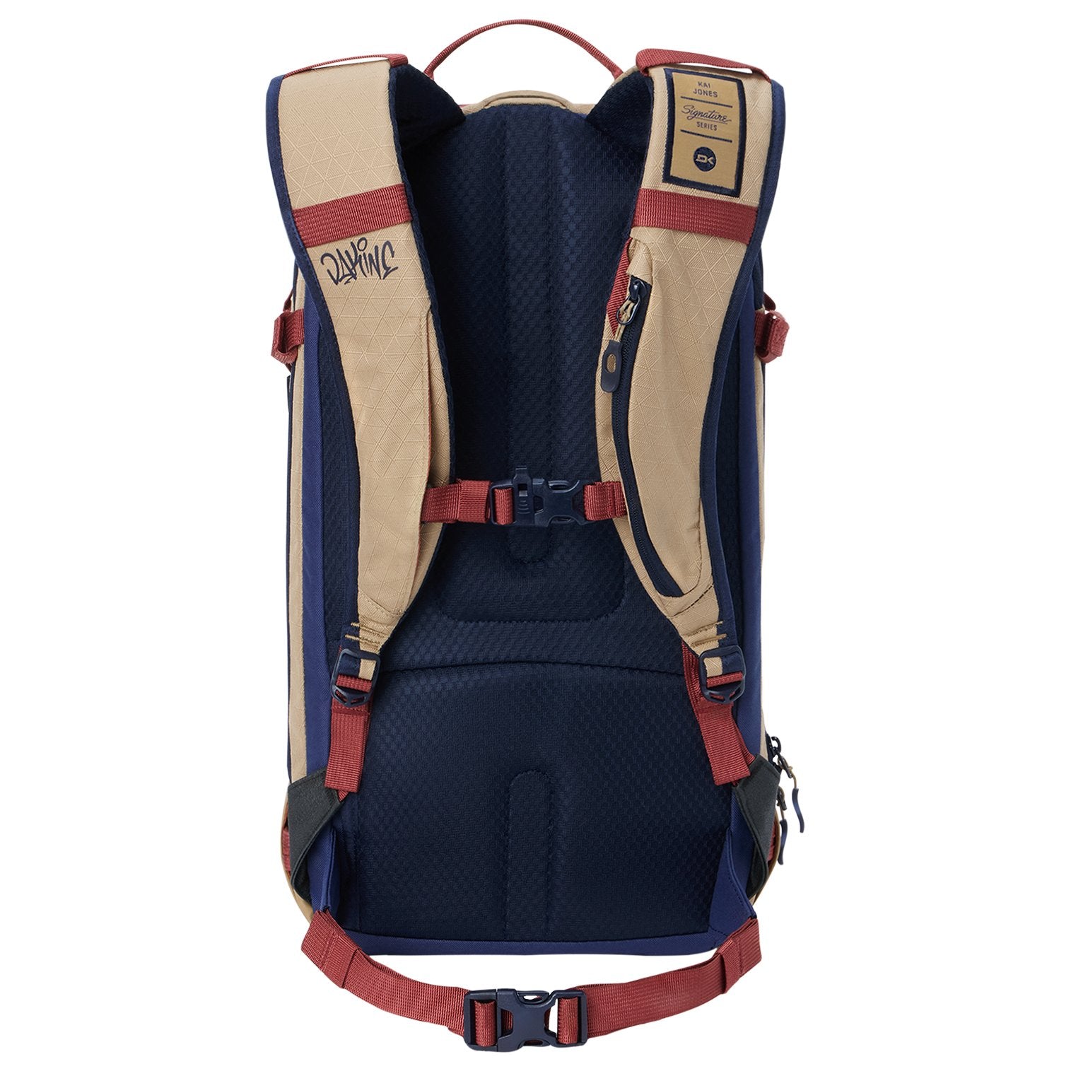Team Heli 2.0 Pro Backpack 20L Kai Jones Jones Kelp - Image 2