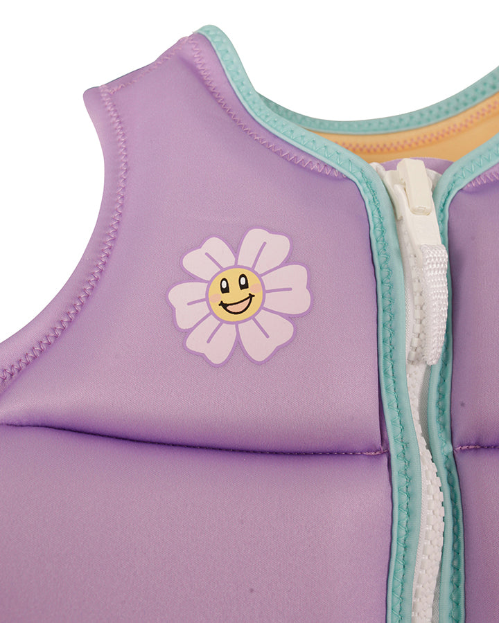 FREERIDE GIRLS YOUTH ECO VEST - Image 2